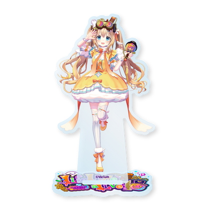 3D全身キャラアクスタ