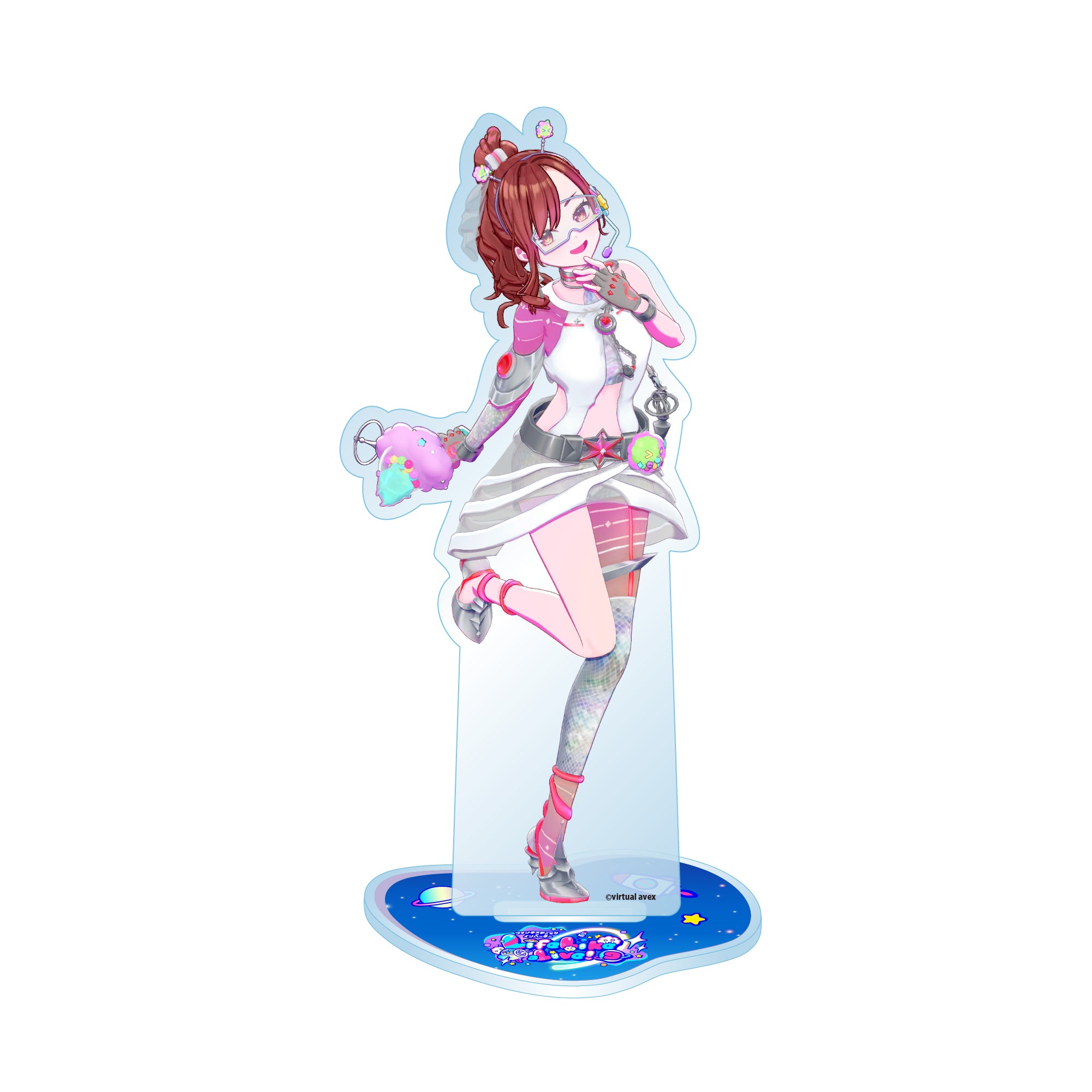 Life Like a Live!7 カプセル - Z-aN Capsule
