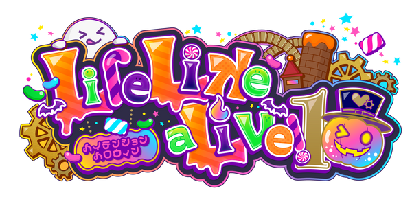 Life Like a Live!オフィシャルグッズストア