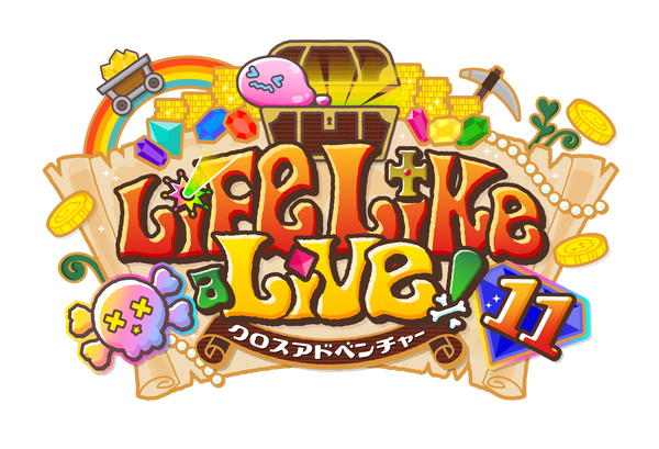 Life Like a Live!オフィシャルグッズストア