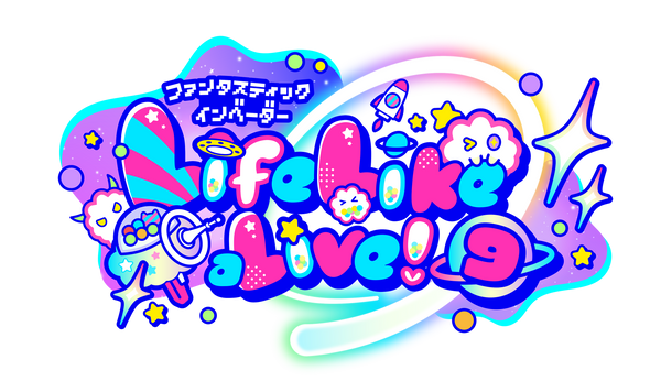 Life Like a Live!オフィシャルグッズストア